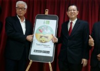 Penang recycle app TMI